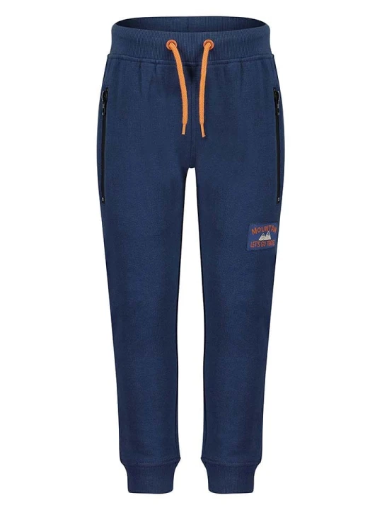 Zdjęcie produktu Blue Seven Spodnie dresowe w kolorze granatowym rozmiar: 92
