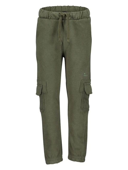 Zdjęcie produktu Blue Seven Spodnie dresowe w kolorze khaki rozmiar: 104