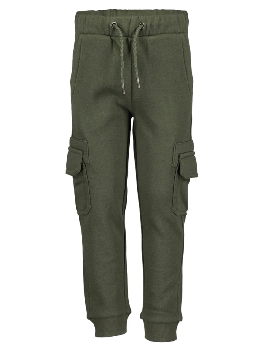 Zdjęcie produktu Blue Seven Spodnie dresowe w kolorze khaki rozmiar: 92