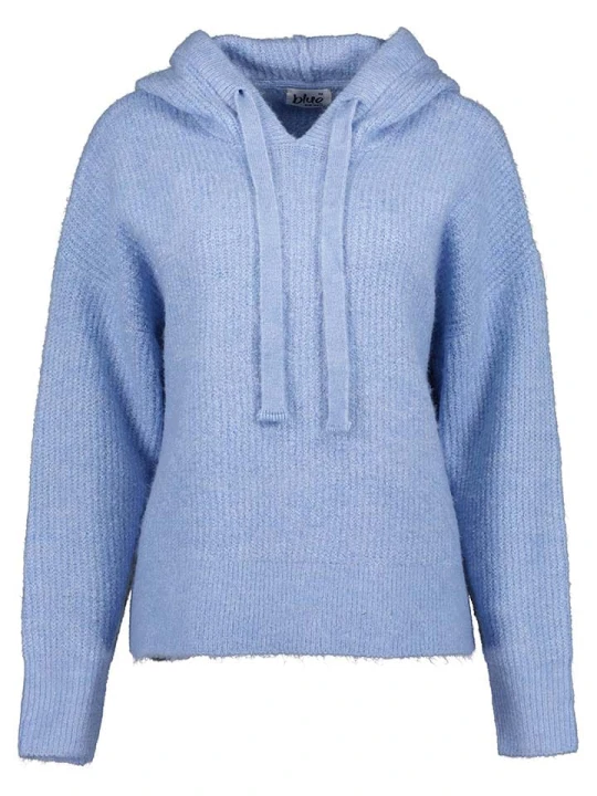 Zdjęcie produktu Blue Seven Sweter w kolorze błękitnym rozmiar: 38