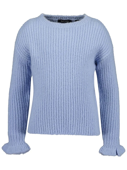 Zdjęcie produktu Blue Seven Sweter w kolorze błękitnym rozmiar: 104