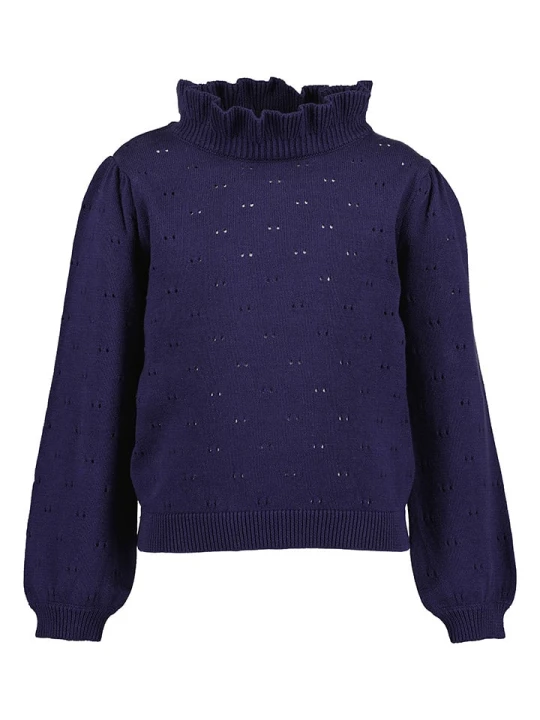 Zdjęcie produktu Blue Seven Sweter w kolorze granatowym rozmiar: 98