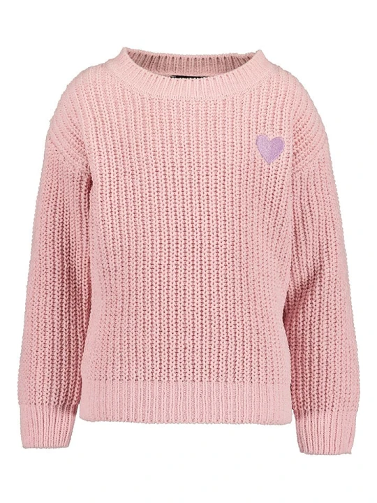 Zdjęcie produktu Blue Seven Sweter w kolorze jasnoróżowym rozmiar: 98