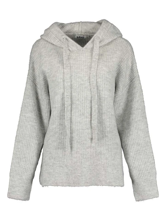Zdjęcie produktu Blue Seven Sweter w kolorze jasnoszarym rozmiar: 36