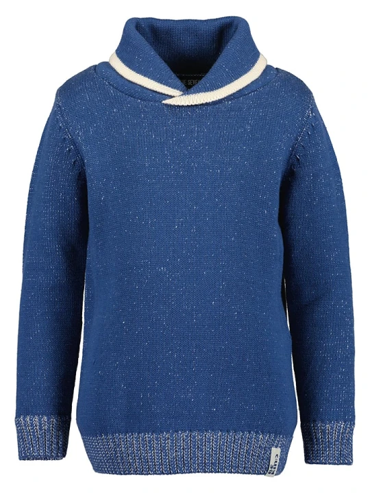 Zdjęcie produktu Blue Seven Sweter w kolorze niebieskim rozmiar: 98