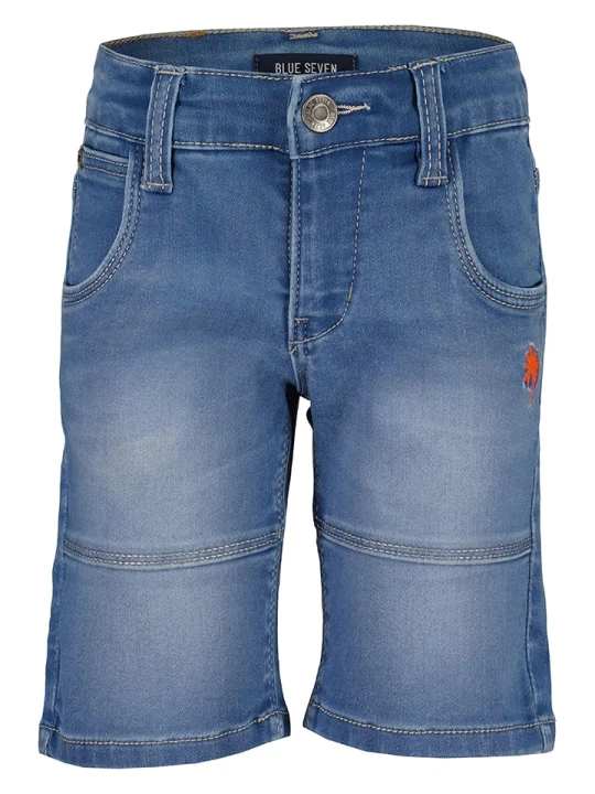 Zdjęcie produktu Blue Seven Szorty dżinsowe w kolorze niebieskim rozmiar: 92