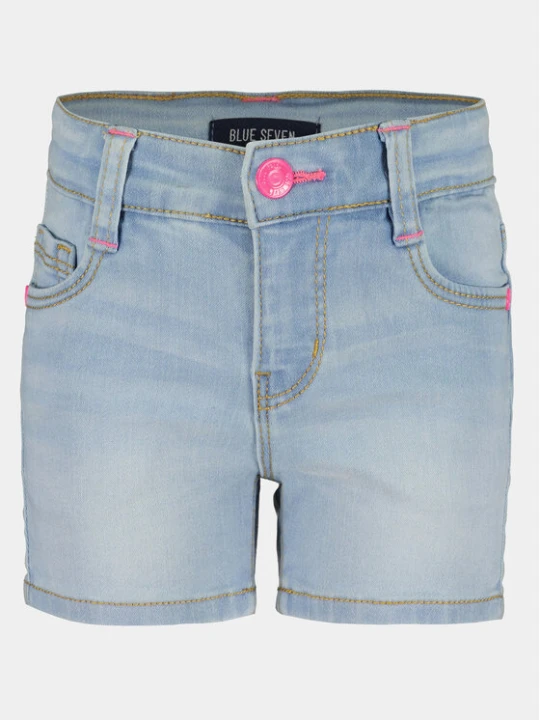 Zdjęcie produktu Blue Seven Szorty jeansowe 740076 X Niebieski Regular Fit