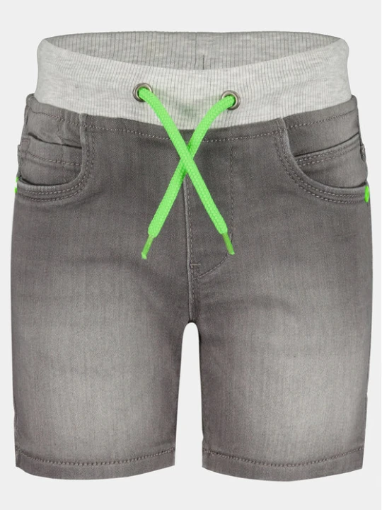 Zdjęcie produktu Blue Seven Szorty jeansowe 840077 X Szary Regular Fit