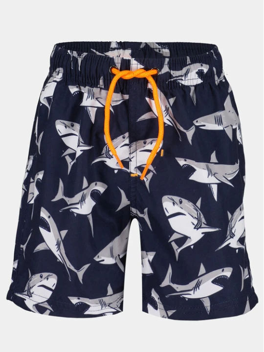 Zdjęcie produktu Blue Seven Szorty kąpielowe 843046 X Granatowy Regular Fit