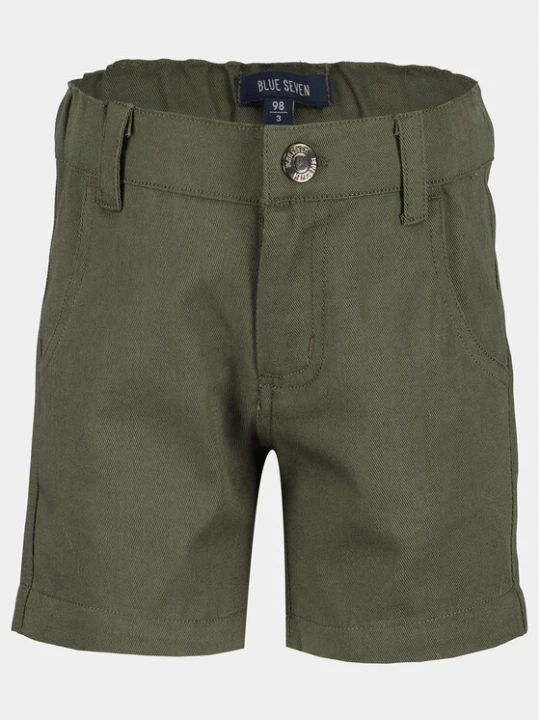 Zdjęcie produktu Blue Seven Szorty materiałowe 837060 X Zielony Regular Fit