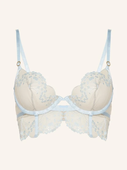Zdjęcie produktu Bluebella Biustonosz Z Fiszbinami Marisa blau