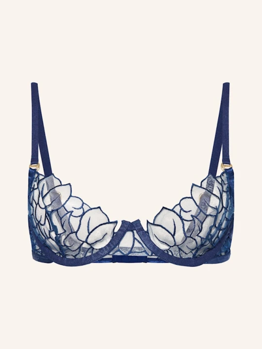 Zdjęcie produktu Bluebella Biustonosz Z Fiszbinami Laurel blau GRANATOWY