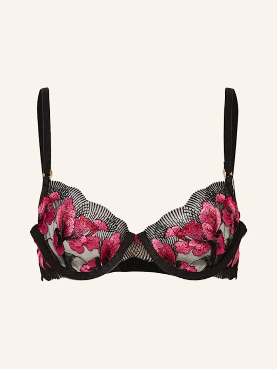 Zdjęcie produktu Bluebella Biustonosz Z Fiszbinami Vivienne schwarz czarny