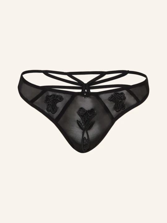 Zdjęcie produktu Bluebella Majtki Nova schwarz CZARNY
