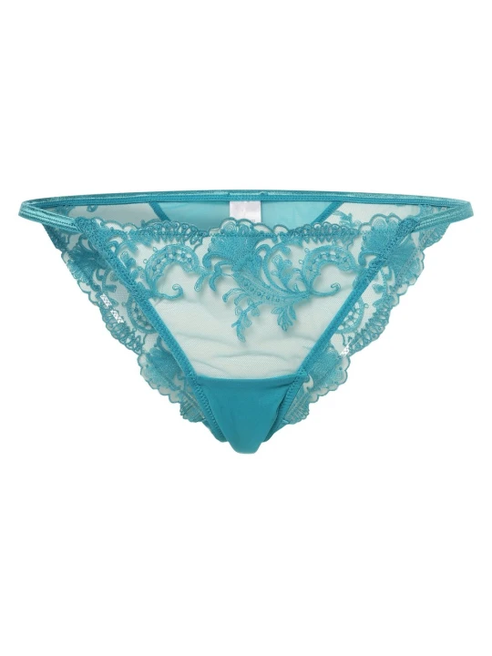Zdjęcie produktu Bluebella Slipy Kobiety Sztuczne włókno niebieski