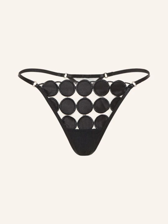 Zdjęcie produktu Bluebella String Lia schwarz CZARNY