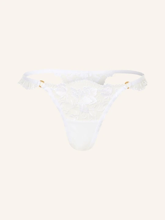 Zdjęcie produktu Bluebella Stringi Gabriella weiss BIAŁY