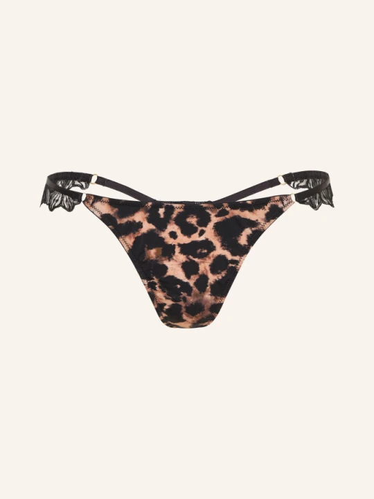 Zdjęcie produktu Bluebella Stringi Nina schwarz