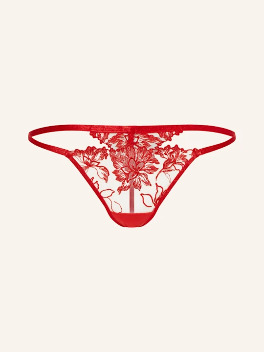 Zdjęcie produktu Bluebella Stringi Samara rot CZERWONY