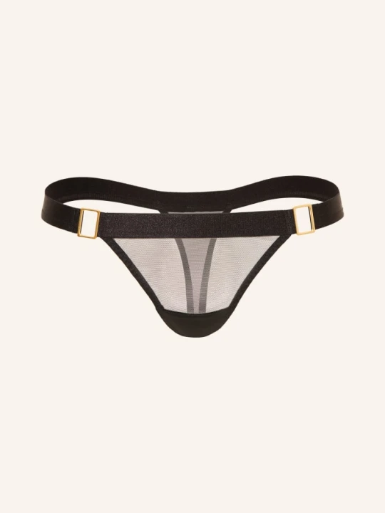 Zdjęcie produktu Bluebella Stringi Trinity schwarz CZARNY