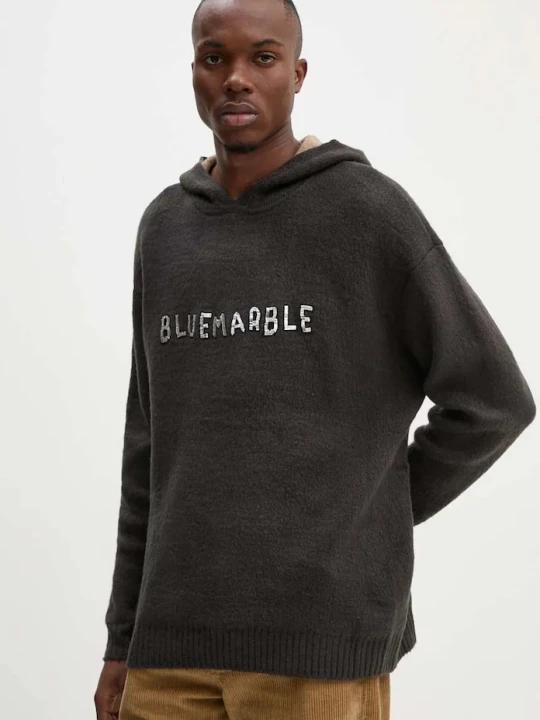 Zdjęcie produktu BLUEMARBLE sweter brązowy