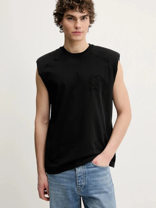 Zdjęcie produktu BLUEMARBLE t-shirt bawełniany czarny