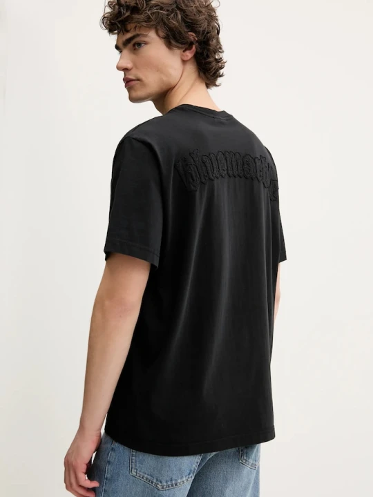 Zdjęcie produktu BLUEMARBLE t-shirt bawełniany czarny