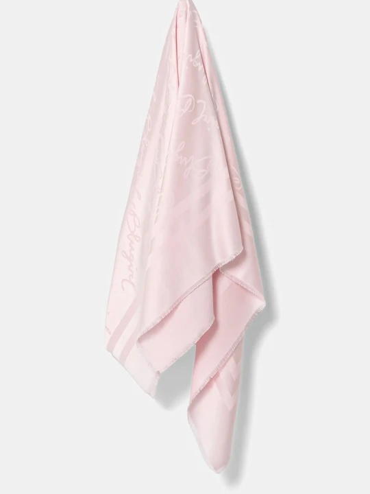 Zdjęcie produktu Blugirl Blumarine chusta różowy
