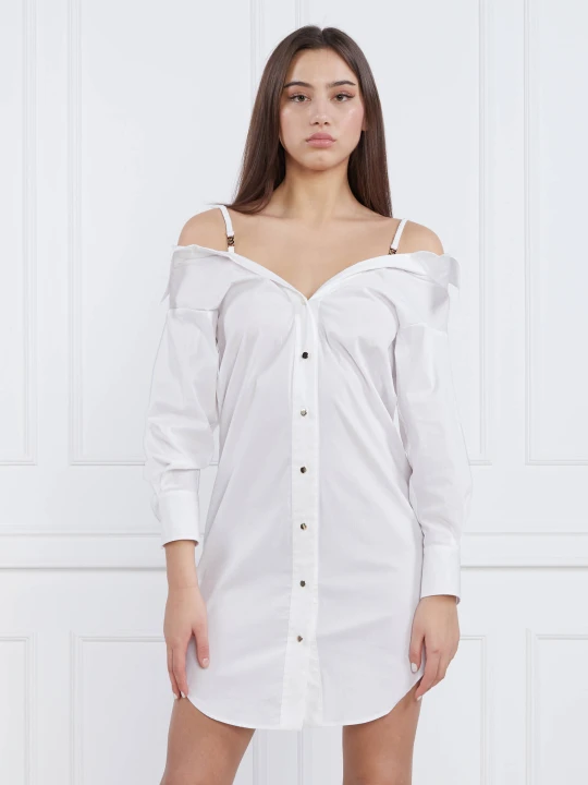 Zdjęcie produktu BluGirl Blumarine Sukienka biały