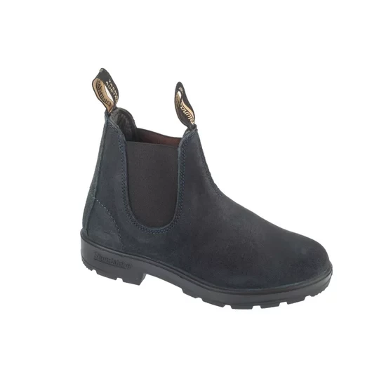 Zdjęcie produktu Blundstone Chelsea Boots 1912-NAVY, Unisex, Granatowe, sztyblety, nubuk, rozmiar: 42