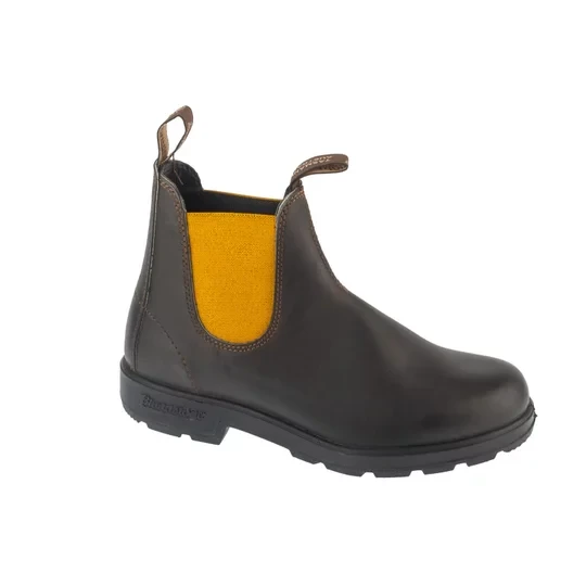 Zdjęcie produktu Blundstone Chelsea Boots 1919-BROWN, Unisex, Brązowe, sztyblety, nubuk, rozmiar: 36