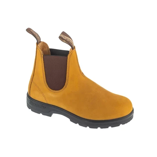 Zdjęcie produktu Blundstone Chelsea Boots 561-SAND, Unisex, Brązowe, sztyblety, nubuk, rozmiar: 36