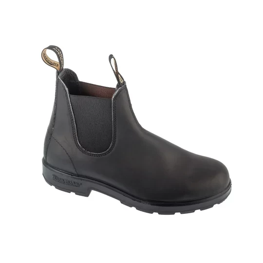 Zdjęcie produktu Blundstone Elastic Sided Boot 510-BLACK, Unisex, Czarne, sztyblety, skóra licowa, rozmiar: 36