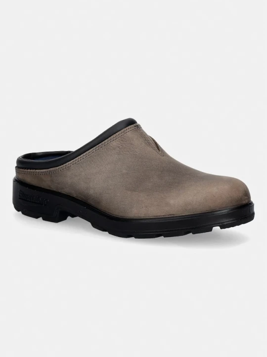 Zdjęcie produktu Blundstone klapki nubukowe 2422 szary
