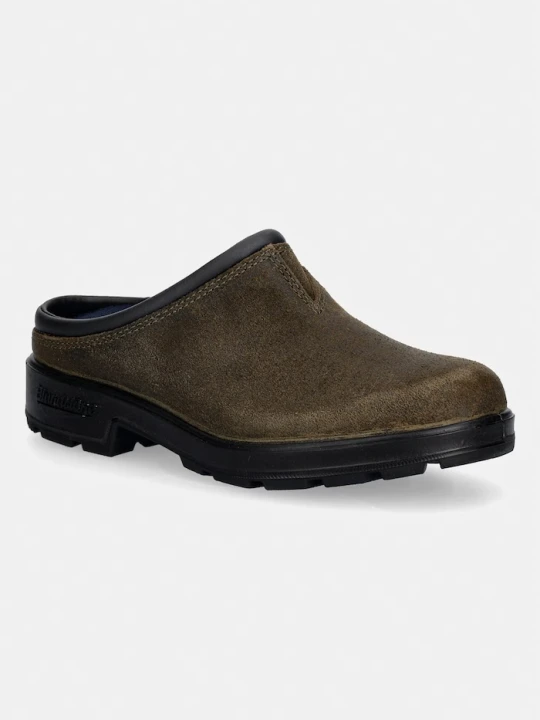 Zdjęcie produktu Blundstone klapki zamszowe 2423 zielony