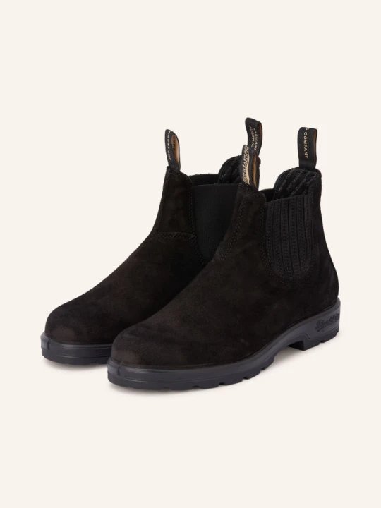 Zdjęcie produktu Blundstone Sztyblety schwarz CZARNY