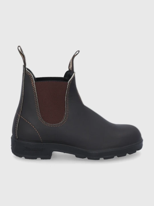 Zdjęcie produktu Blundstone Sztyblety skórzane 500 brązowy