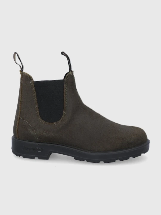 Zdjęcie produktu Blundstone sztyblety skórzane zielony