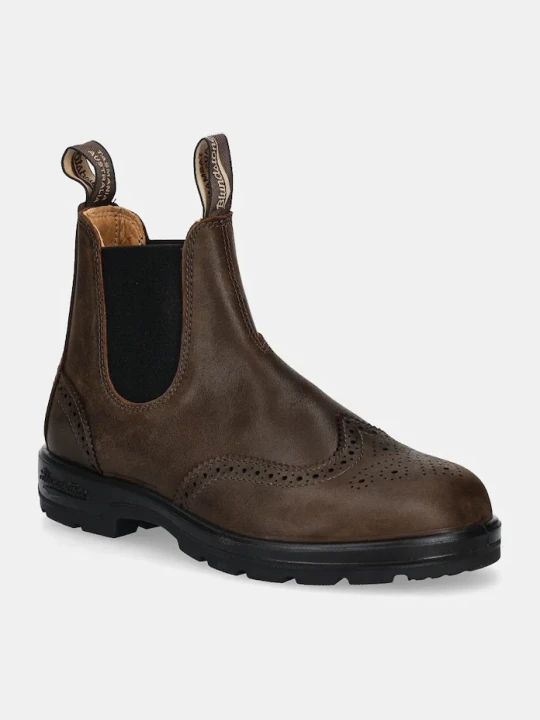 Zdjęcie produktu Blundstone sztyblety skórzane brązowy