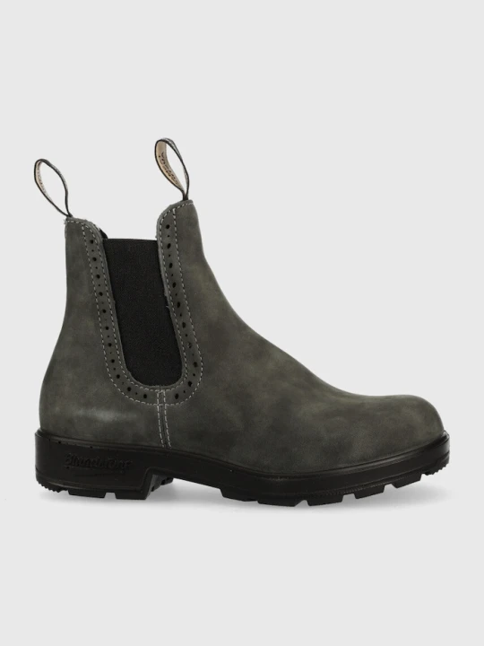 Zdjęcie produktu Blundstone sztyblety zamszowe 1630 szary