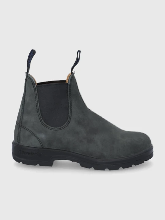 Zdjęcie produktu Blundstone sztyblety zamszowe szary