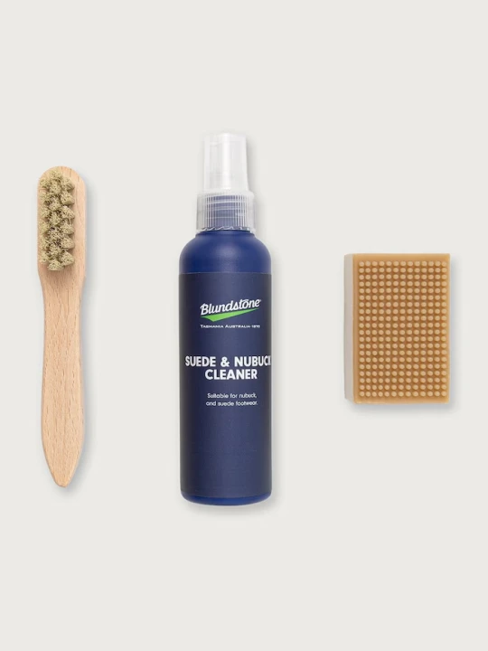 Zdjęcie produktu Blundstone zestaw do pielęgnacji obuwia beżowy