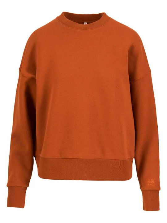 Zdjęcie produktu Blutsgeschwister Bluza w kolorze pomarańczowym rozmiar: L