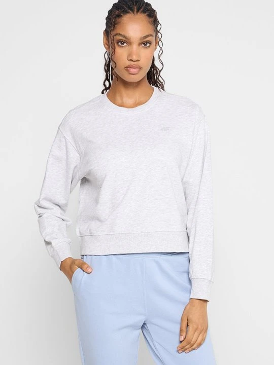 Zdjęcie produktu Bluza 4F jasnoszary