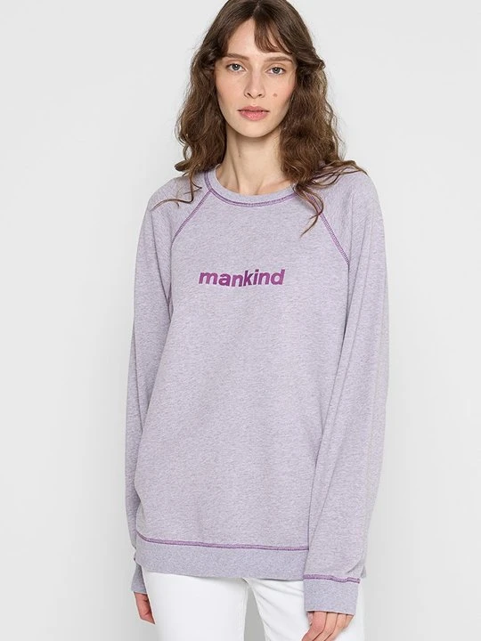 Zdjęcie produktu Bluza 7 For All Mankind fioletowy