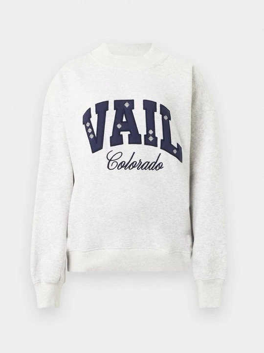 Zdjęcie produktu Bluza Abercrombie & Fitch szary