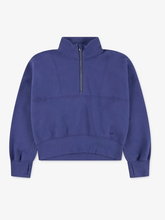 Zdjęcie produktu Bluza Abercrombie & Fitch granatowy