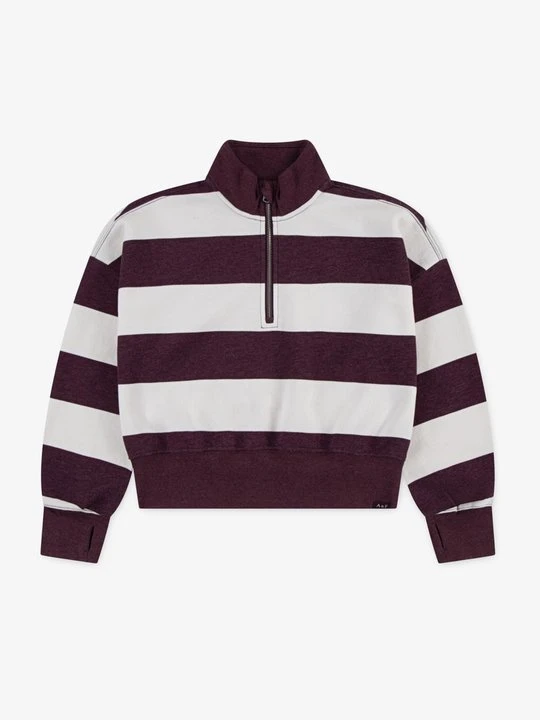 Zdjęcie produktu Bluza Abercrombie & Fitch ciemnoczerwony