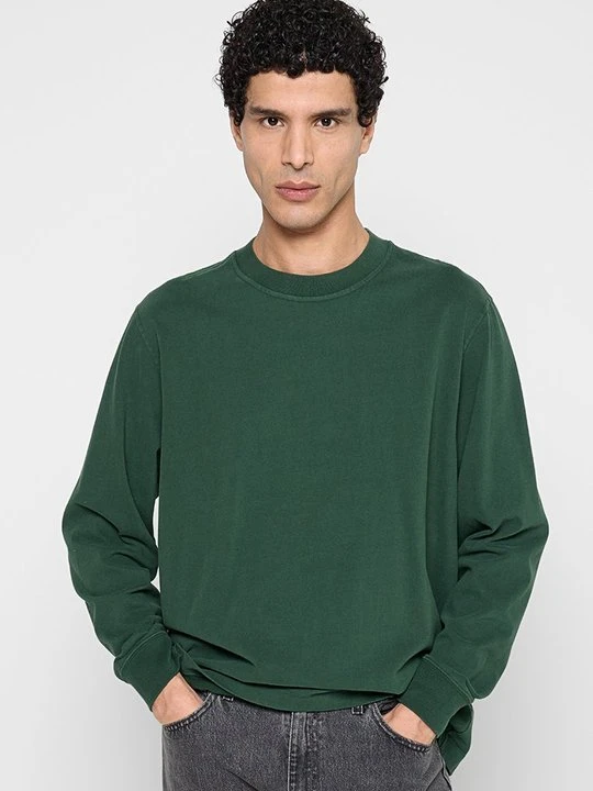 Zdjęcie produktu Bluza Abercrombie & Fitch zielony