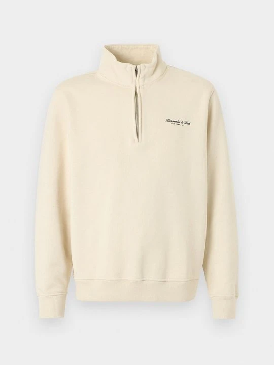 Zdjęcie produktu Bluza Abercrombie & Fitch beżowy
